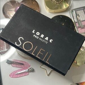 LORAC Pro Palette Soleil